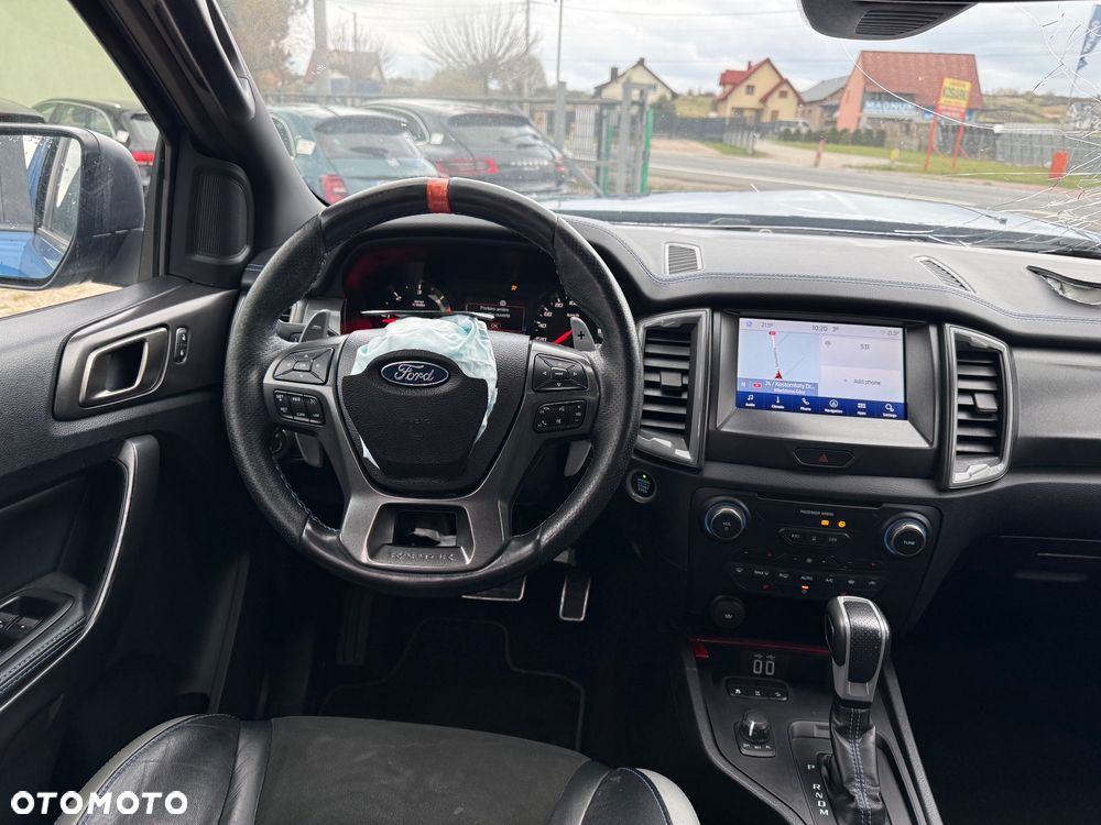 Ford Ranger Raptor - 13