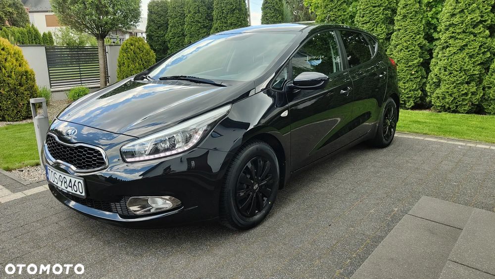 Kia Ceed 1.4 CVVT Attract plus - 28