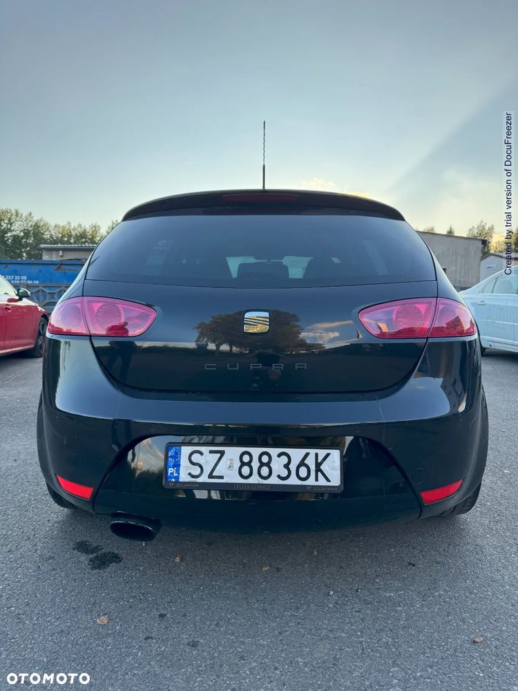 Seat Leon 2.0 T FSI Cupra - 10