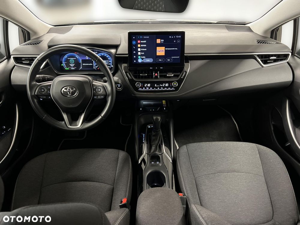 Toyota Corolla 1.8 Hybrid Style - 13