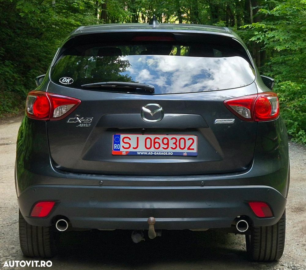Mazda CX-5 - 14