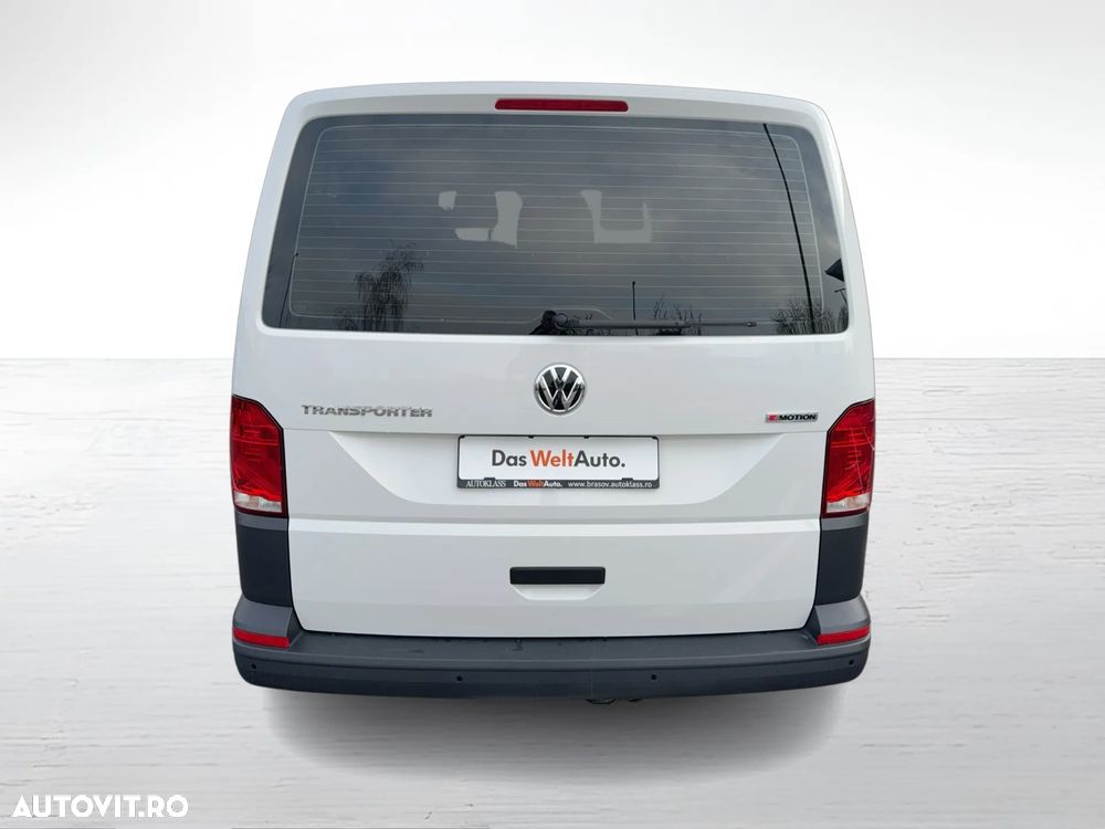 Volkswagen Transporter 2.0 110 kW KR 4M DSG - 4