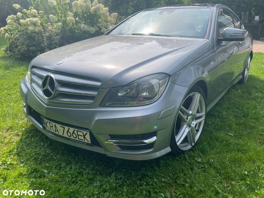 Mercedes-Benz Klasa C 350 (BlueEFFICIENCY) 7G-TRONIC - 12