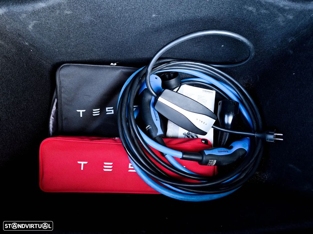 Tesla Model 3 Standard Range Plus RWD - 24