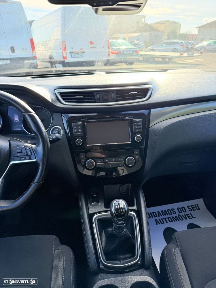 Nissan Qashqai 1.5 dCi Acenta - 21