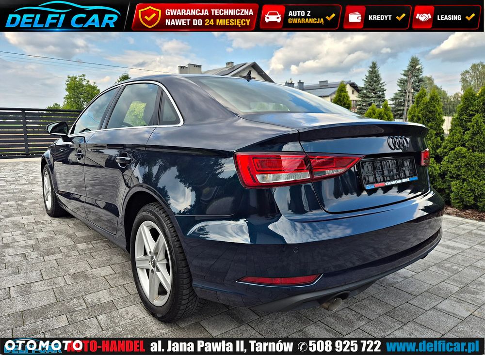 Audi A3 Limousine 1.6 TDI sport - 4