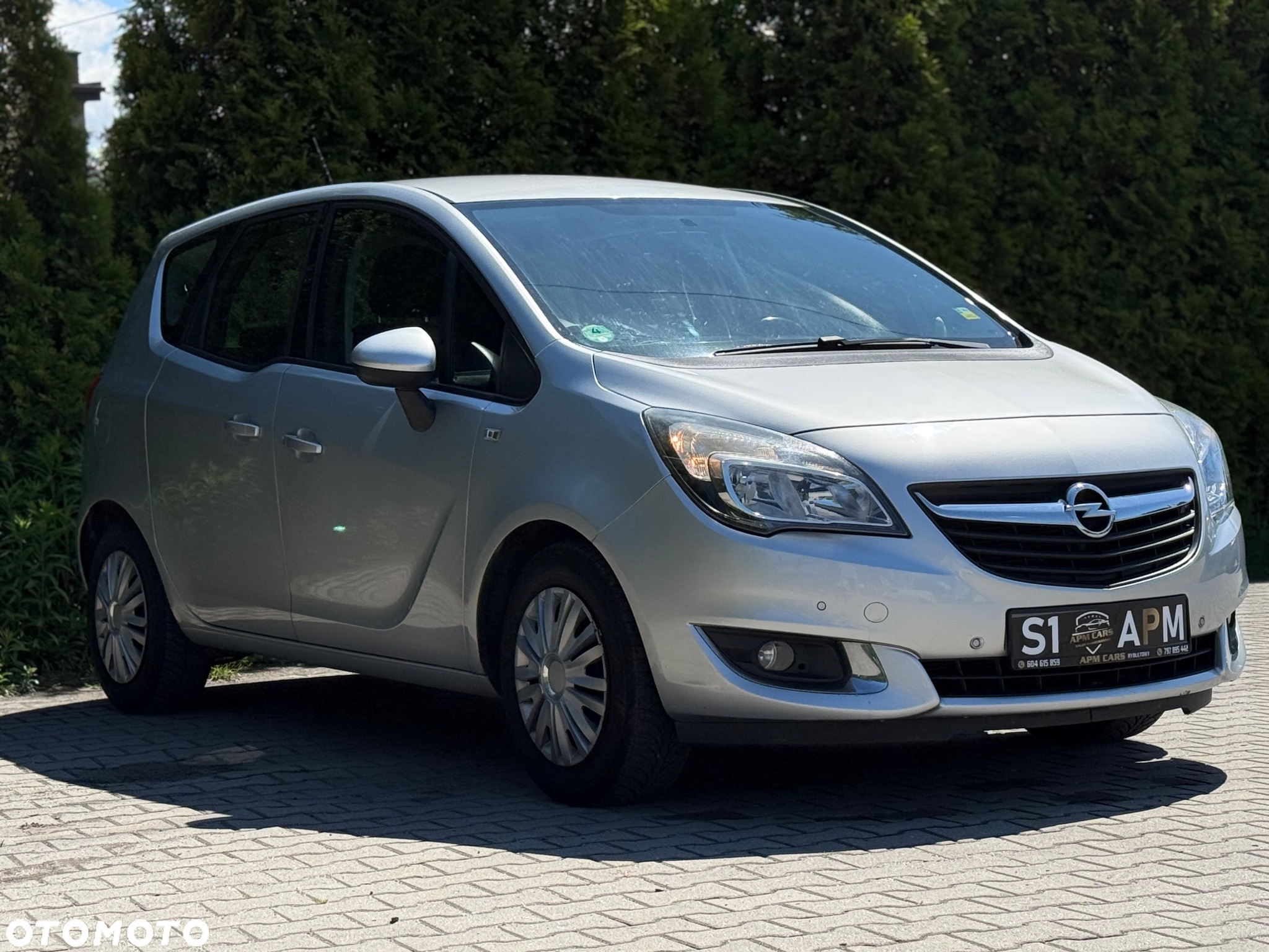 Opel Meriva 1.4 ecoflex Start/Stop Selection - 3