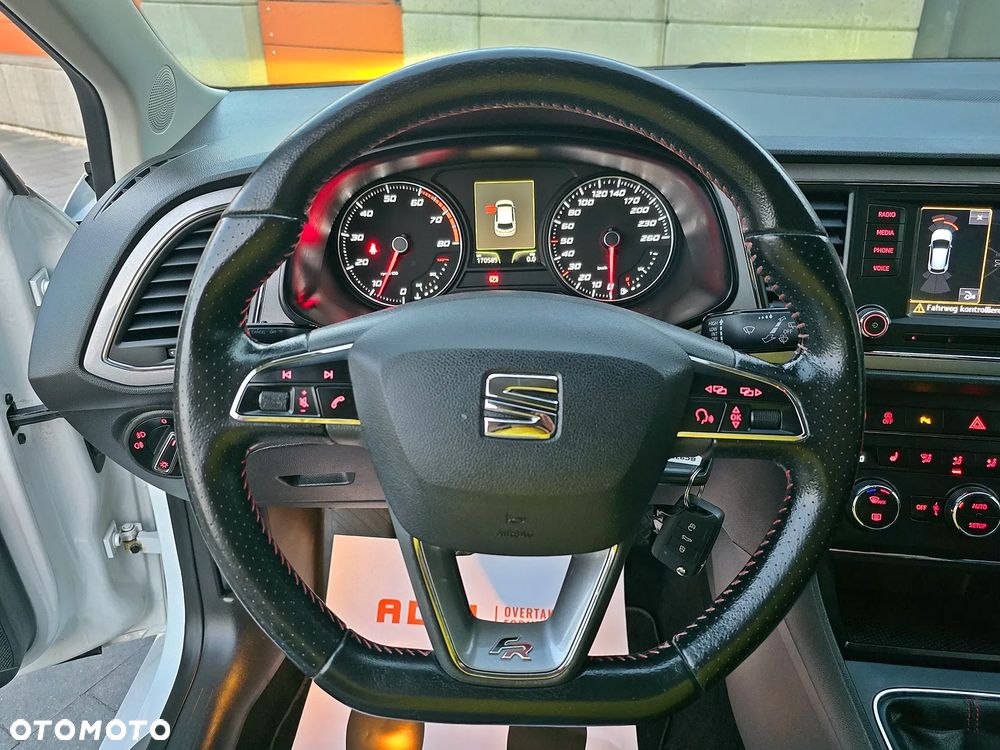 Seat Leon 1.4 TSI Start&Stop FR - 22