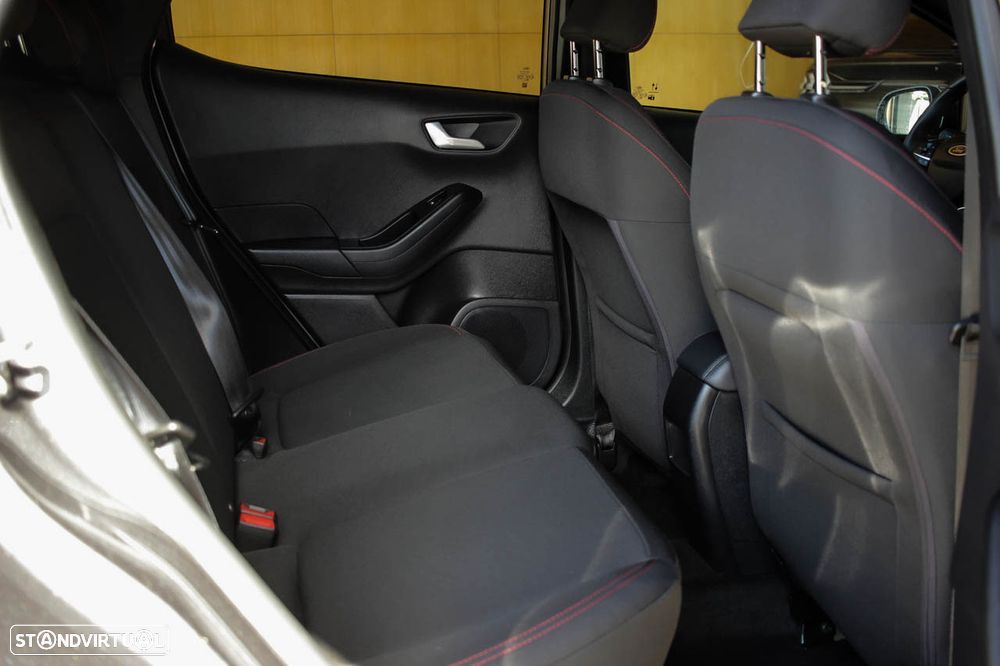 Ford Fiesta 1.0 EcoBoost MHEV ST-Line - 7