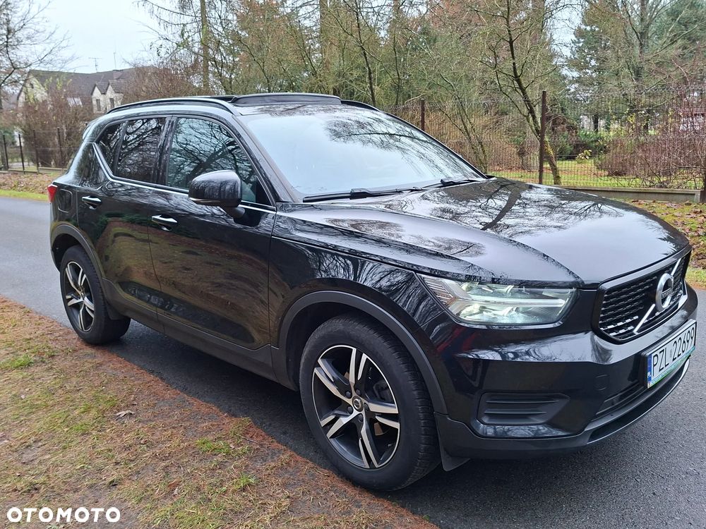 Volvo XC 40 D3 R-Design - 26