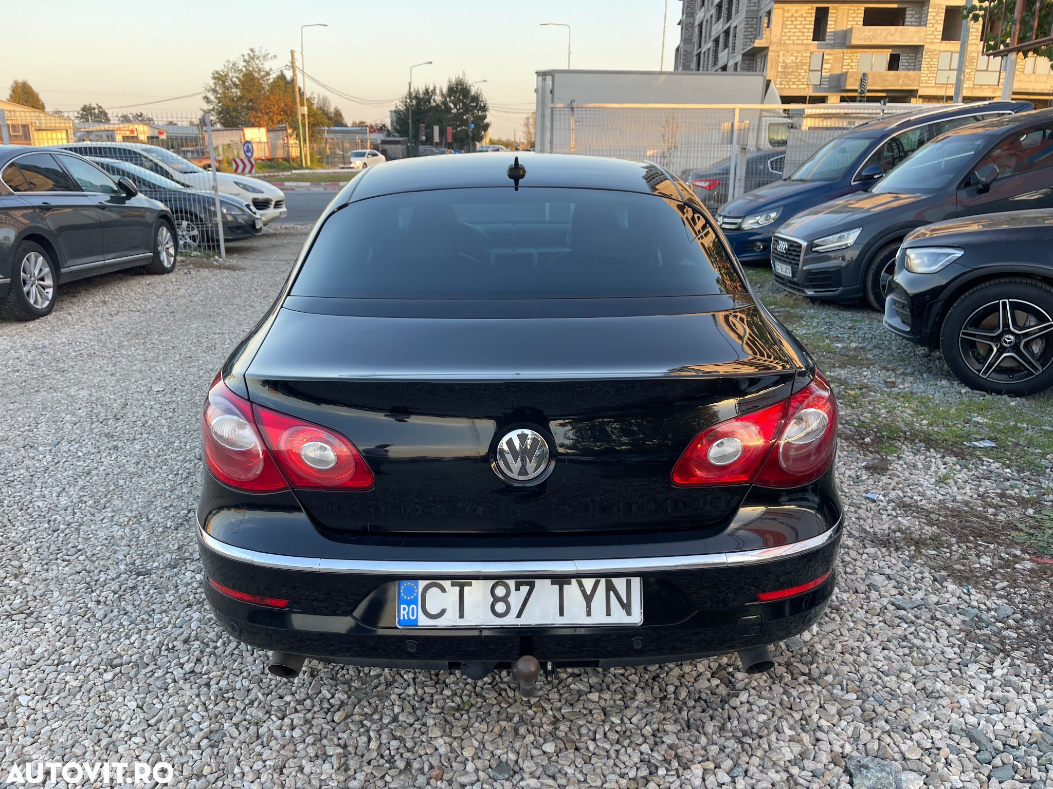 Volkswagen Passat CC 2.0 TDI 4Motion DSG BMT - 3