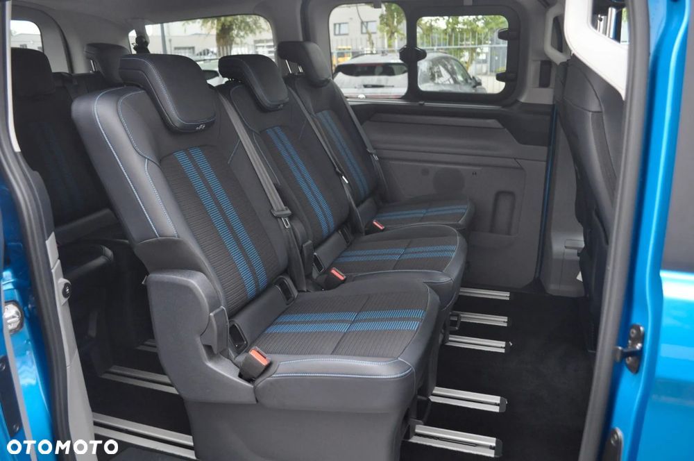 Ford Tourneo Custom 2.5 PHEV CVT 340 L2 Sport - 9