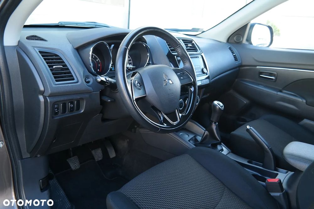 Mitsubishi ASX 1.6 Intense Plus - 8