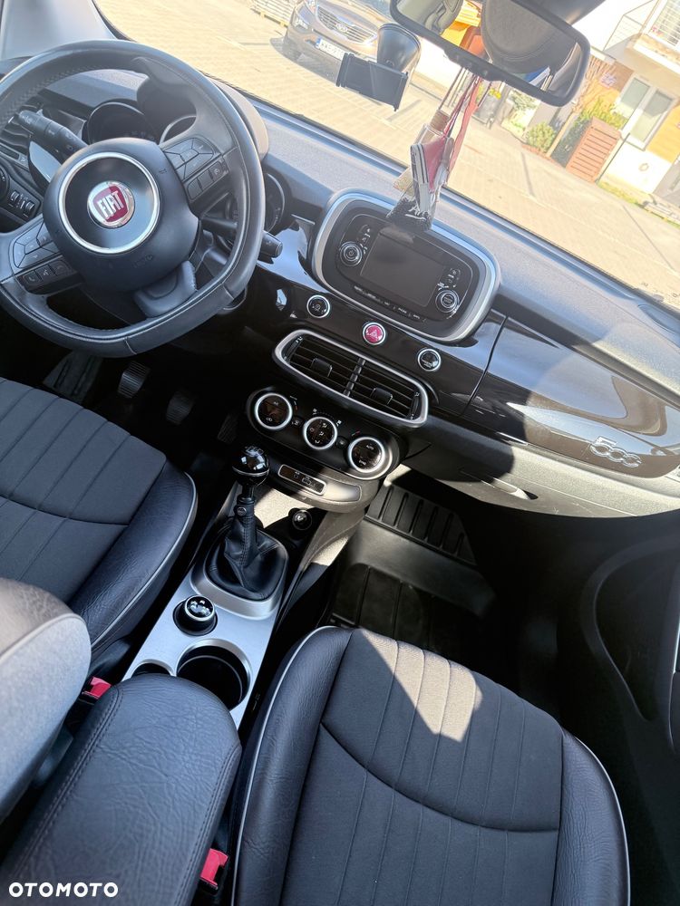 Fiat 500X 1.6 MultiJet Lounge - 6