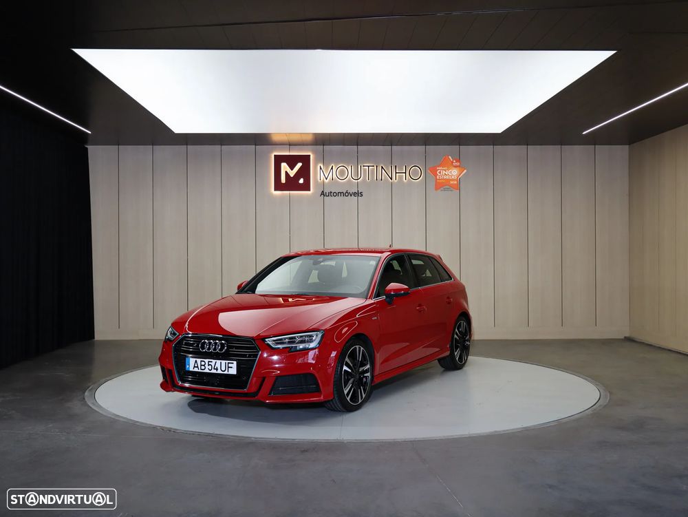 Audi A3 Sportback