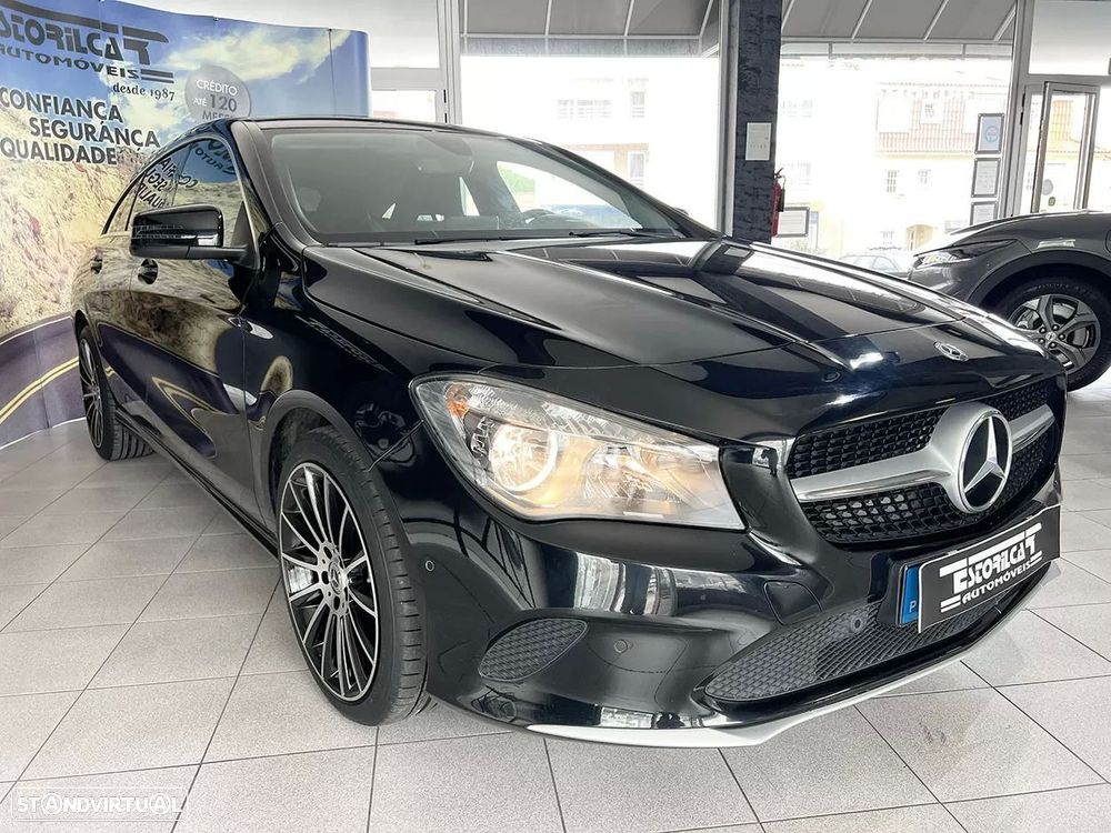 Mercedes-Benz CLA 180 d Shooting Brake - 2