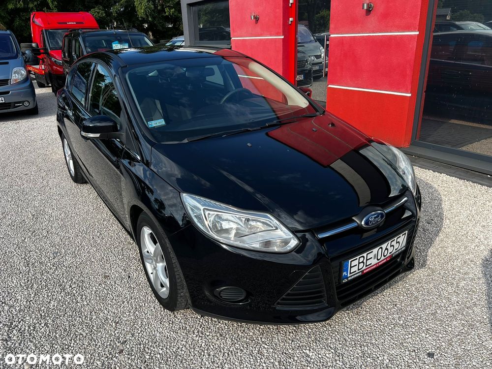 Ford Focus 1.0 EcoBoost Trend - 1