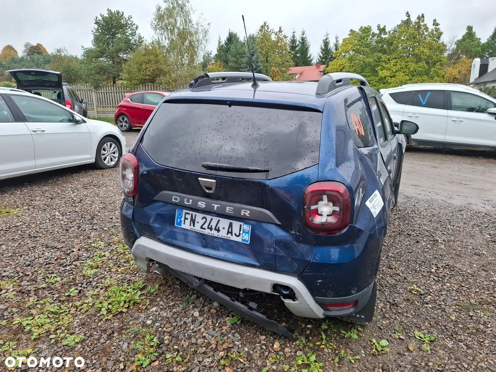 Dacia Duster Blue dCi 115 2WD Essential - 5