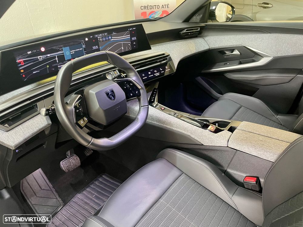 Peugeot 3008 1.2 Hybrid Allure Pack e-DCS6 - 21