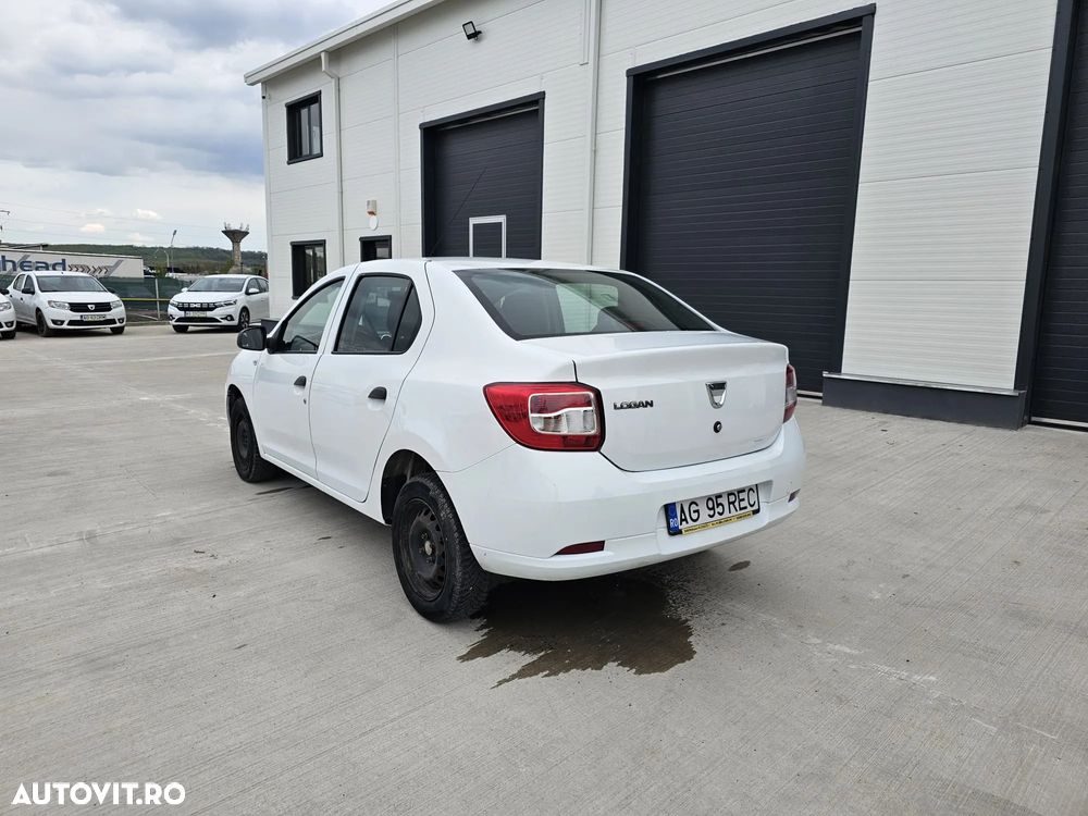 Dacia Logan - 6