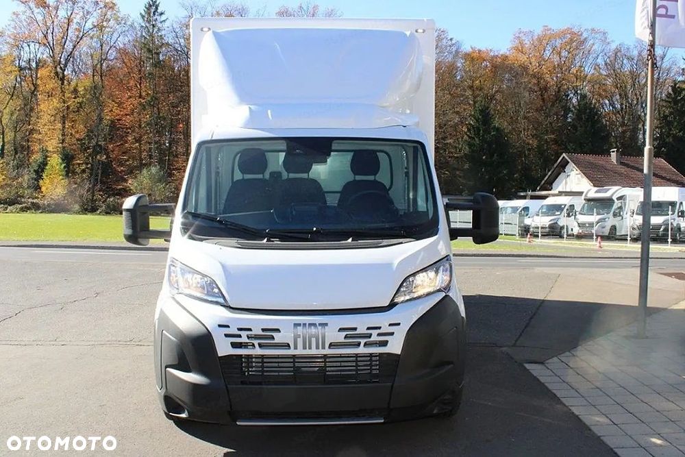 Fiat Ducato Maxi L4 Kontener 2.2 180KM - 4