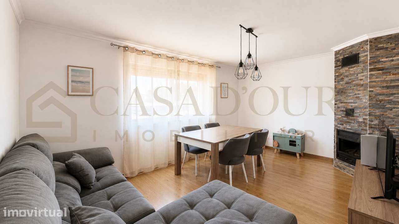 Apartamento, 80 m², Valongo - Grande imagem: 2/15