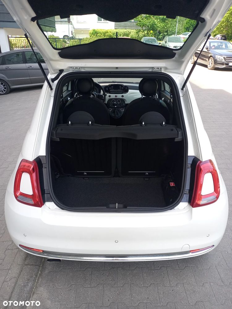 Fiat 500 1.0 Hybrid Dolcevita - 19