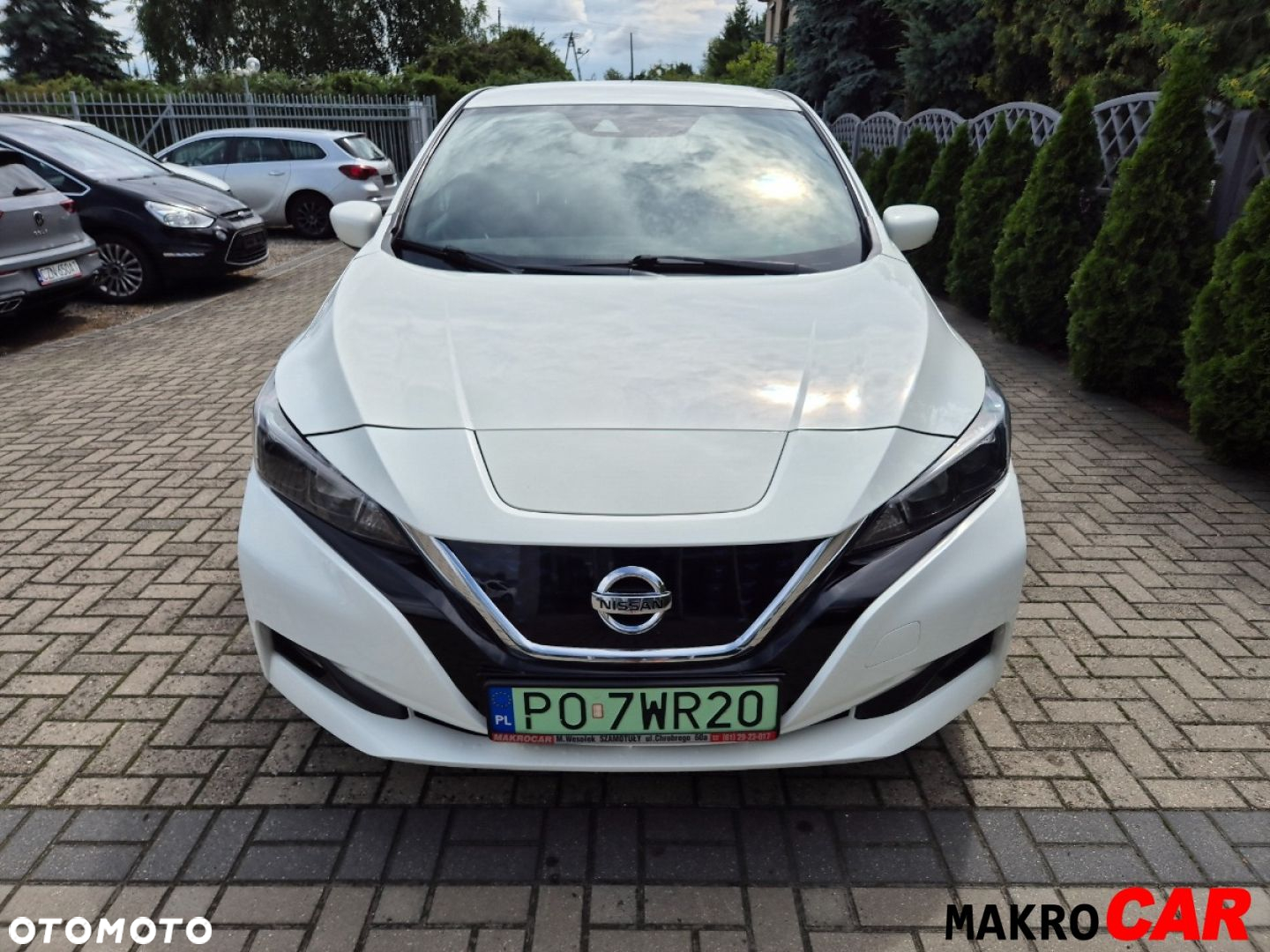 Nissan Leaf - 23