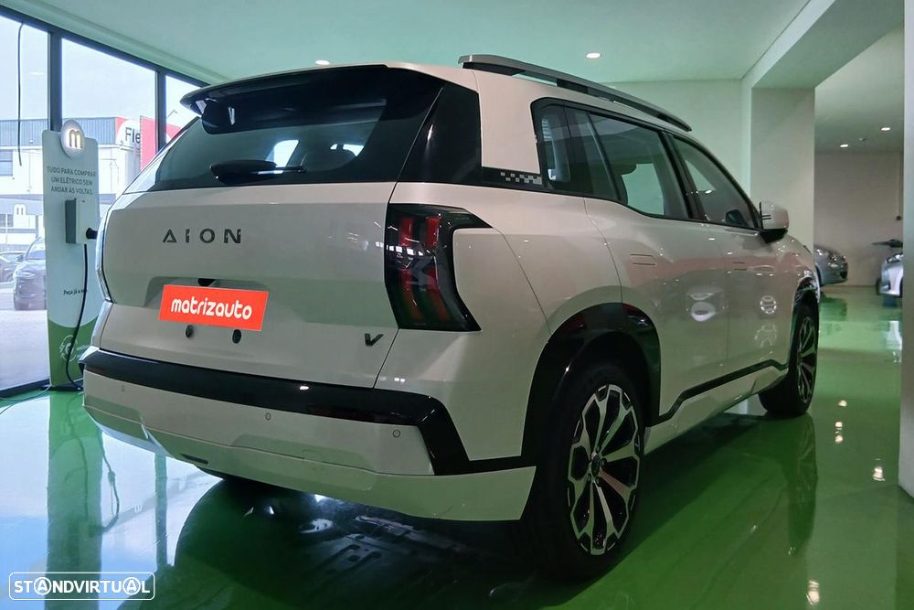 Aion V 75.26 kWh Premium - 4
