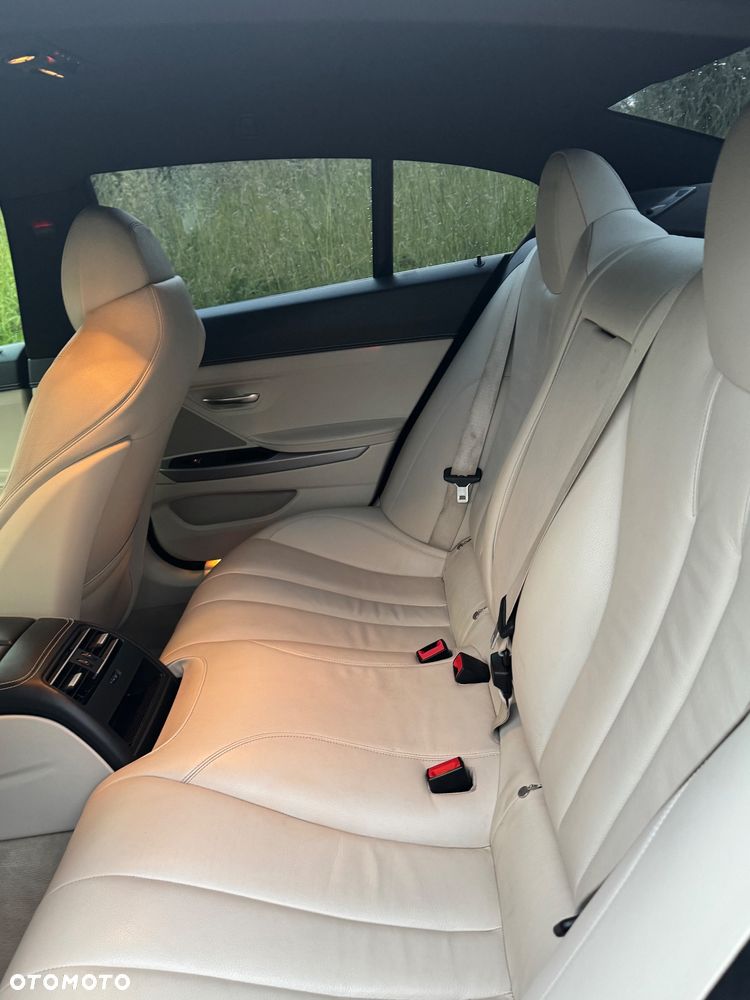 BMW Seria 6 640d xDrive M Sport Edition - 20