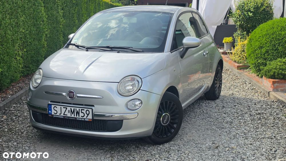 Fiat 500 1.4 16V Sport - 14