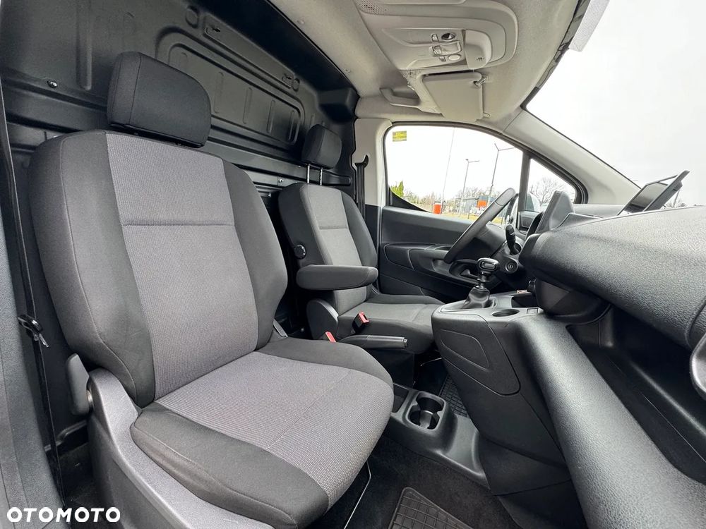 Opel COMBO L2 MAXI LONG XL - 14