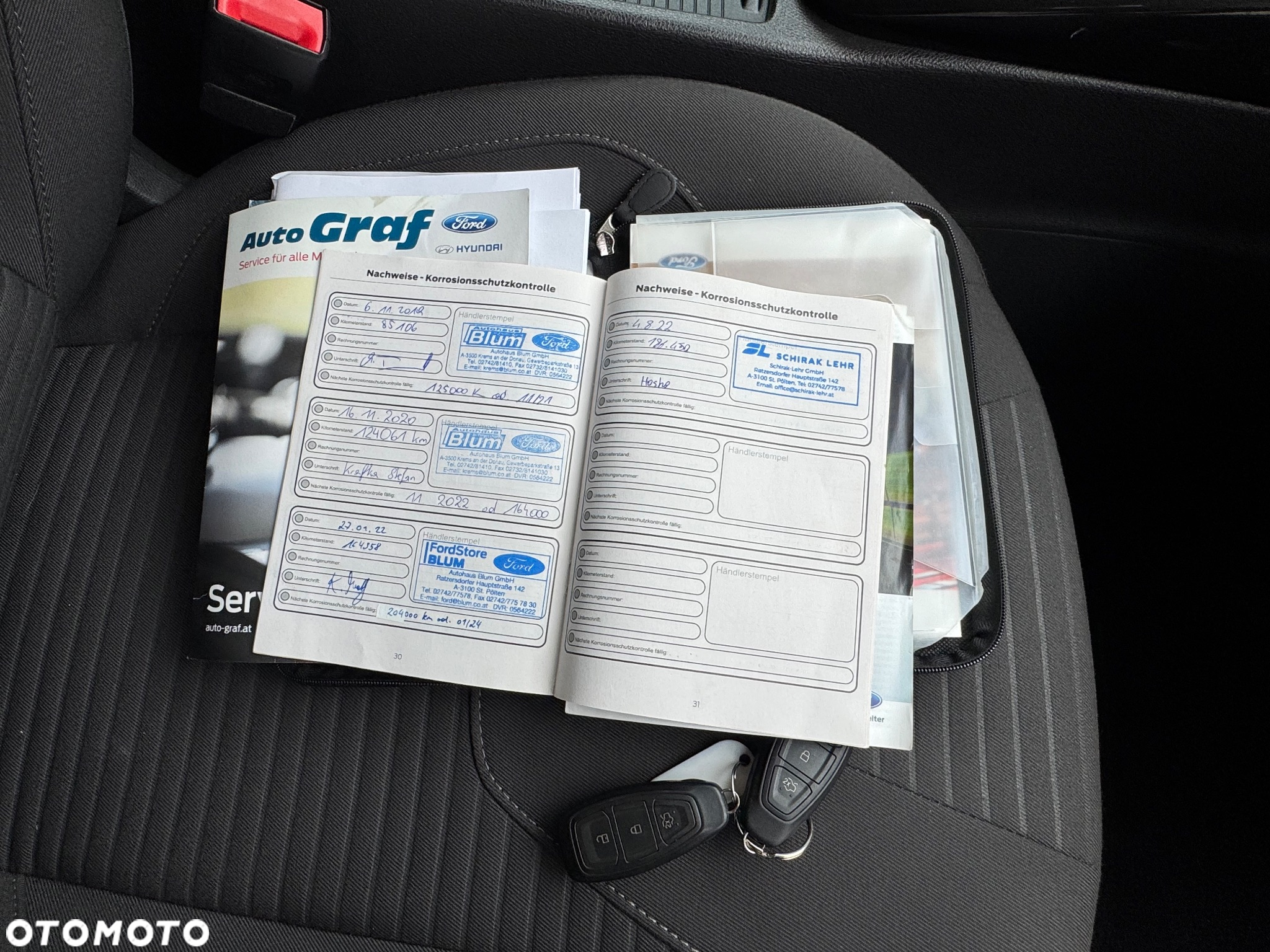 Ford Focus 2.0 EcoBlue Active - 8