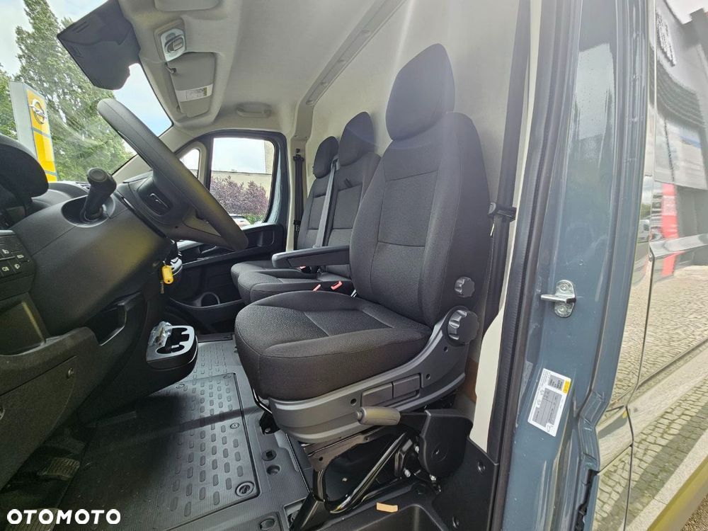 Opel Movano Heavy H3-Power L4H2 - 8