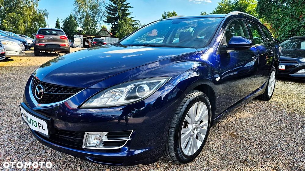 Mazda 6 2.0 Active - 1