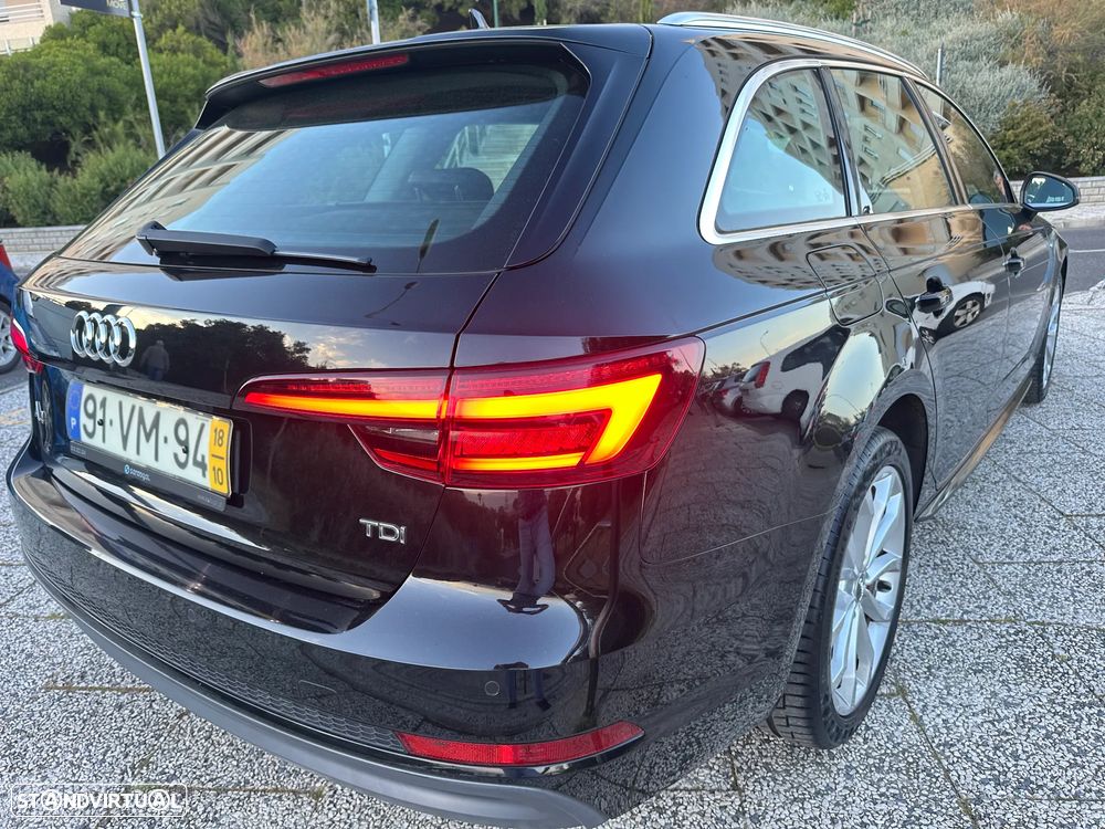 Audi A4 Avant 2.0 TDI S-line S tronic - 19