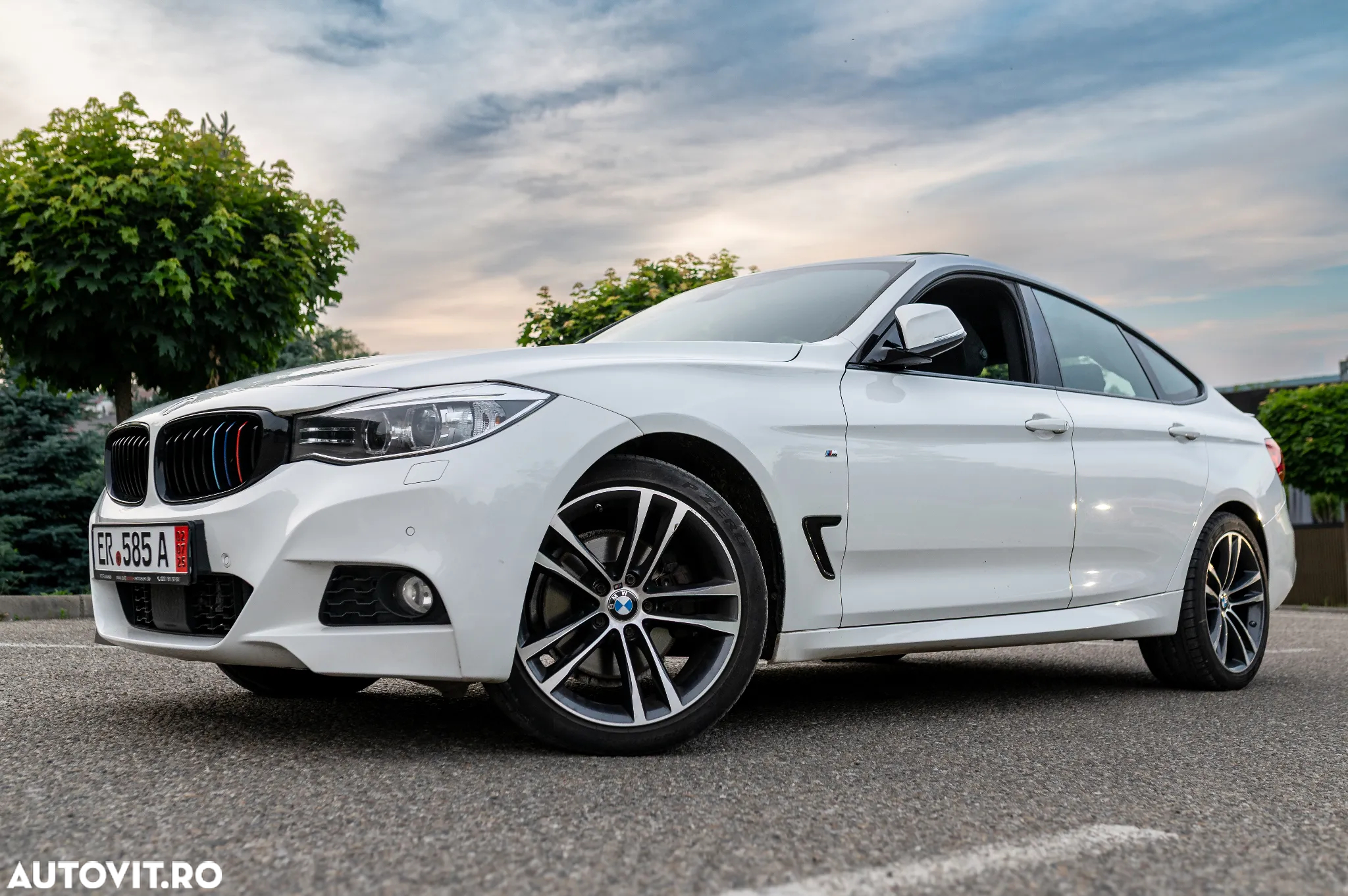 BMW Seria 3 325d GT Sport-Aut. M Sport - 25