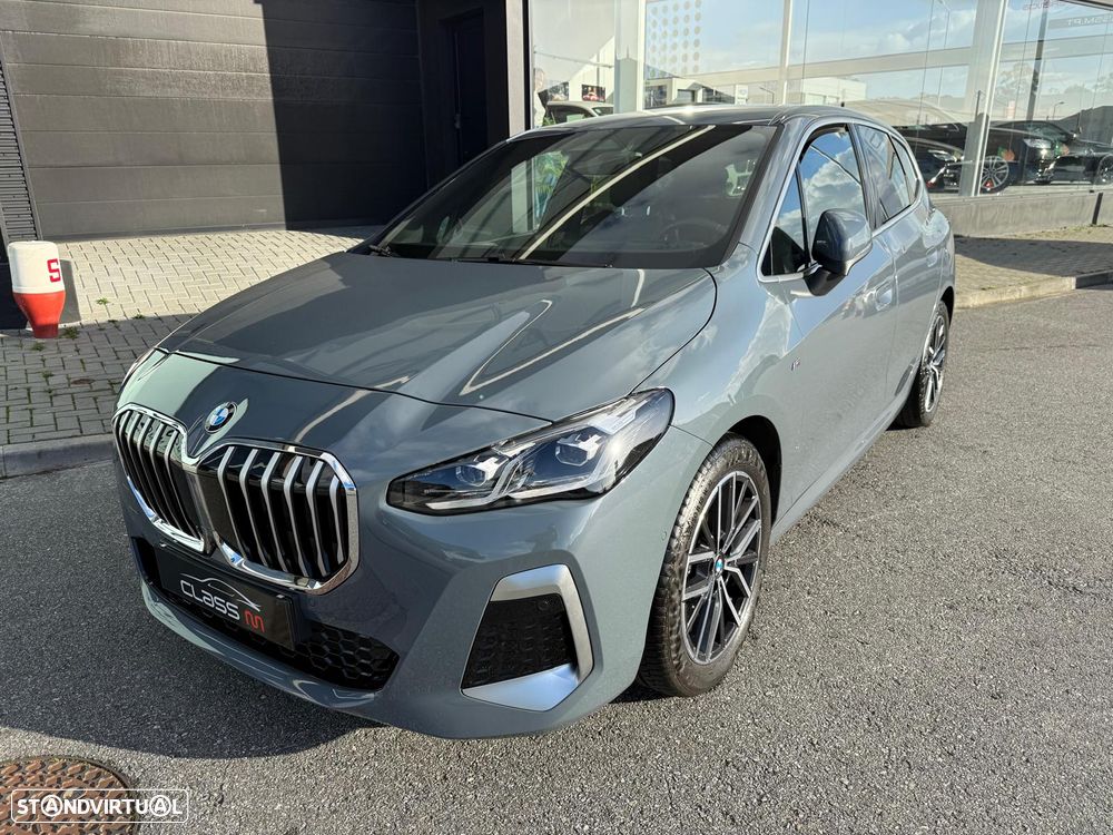 BMW 218 Active Tourer d Pack M Auto - 5