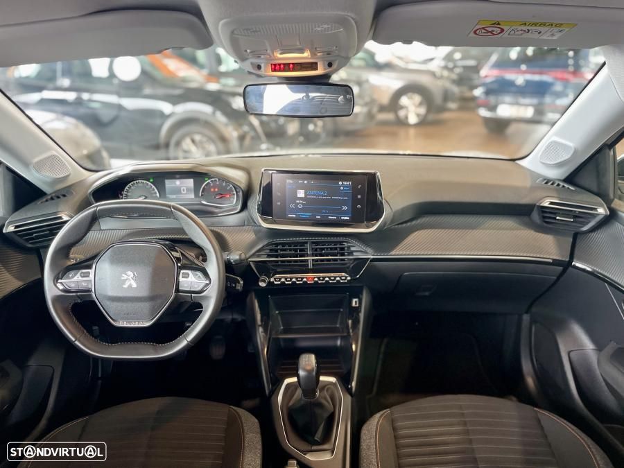 Peugeot 208 1.2 PureTech Active Pack - 25