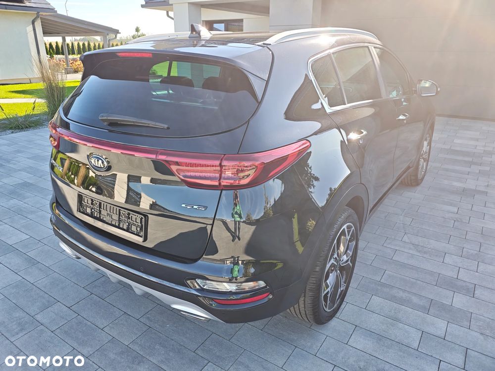 Kia Sportage - 6