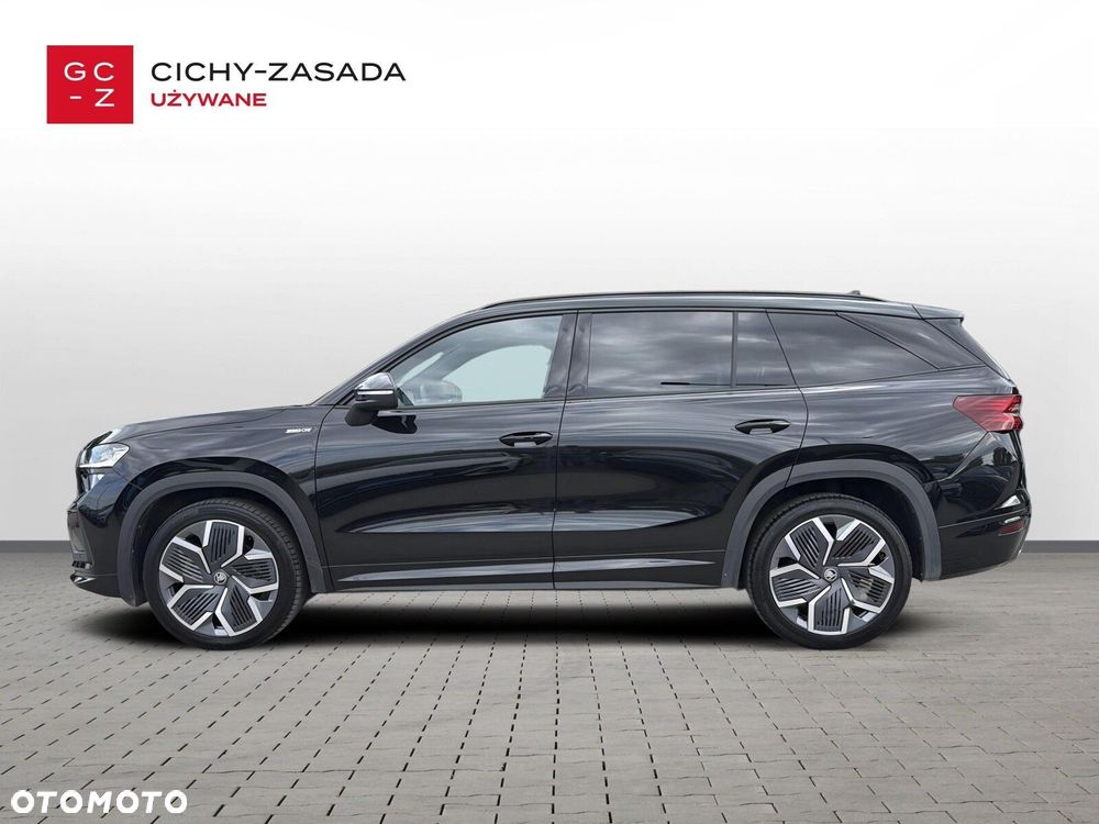 Skoda Kodiaq 1.5 TSI mHEV 4x2 Sportline DSG - 3