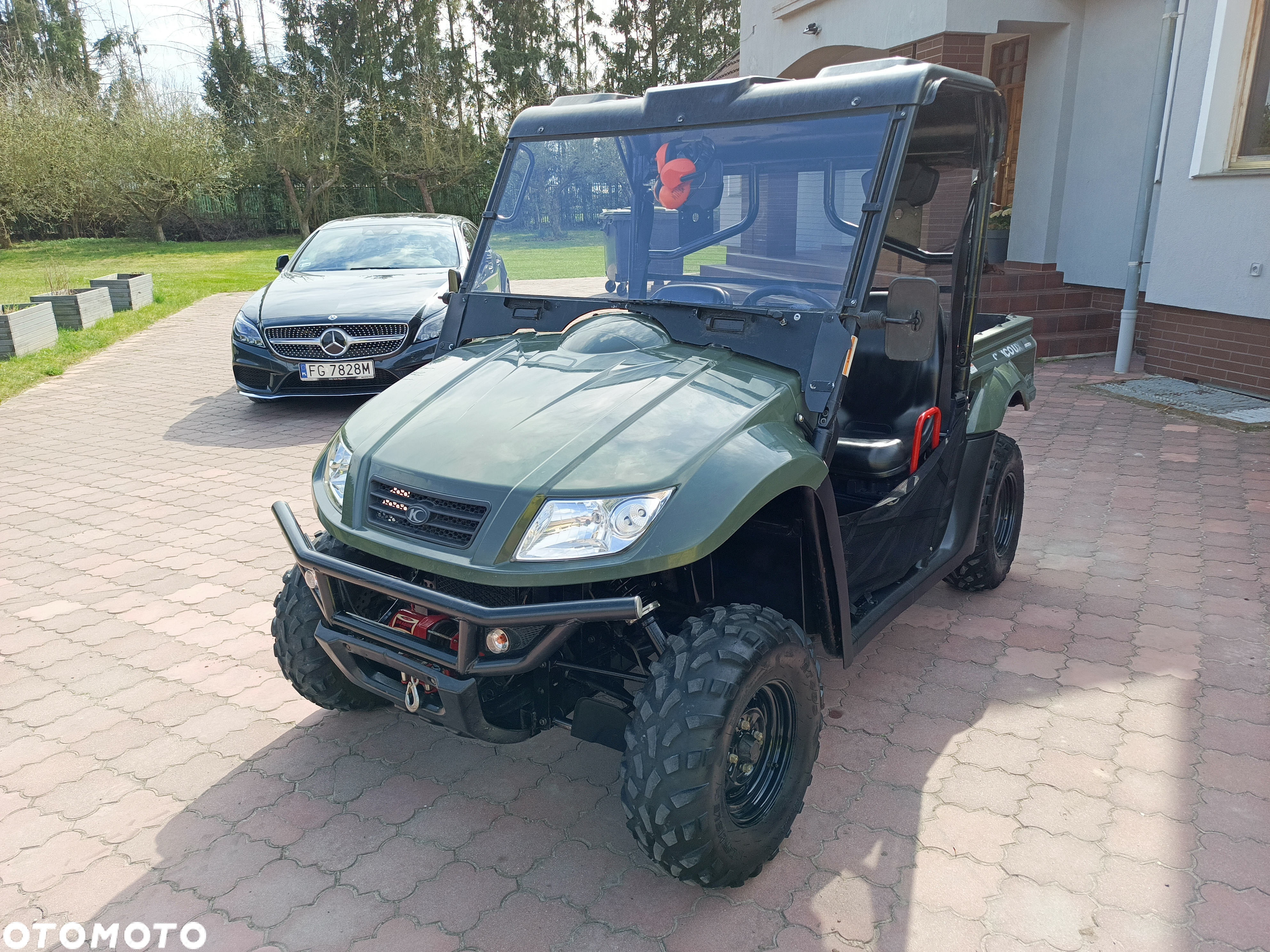 Kymco UXV