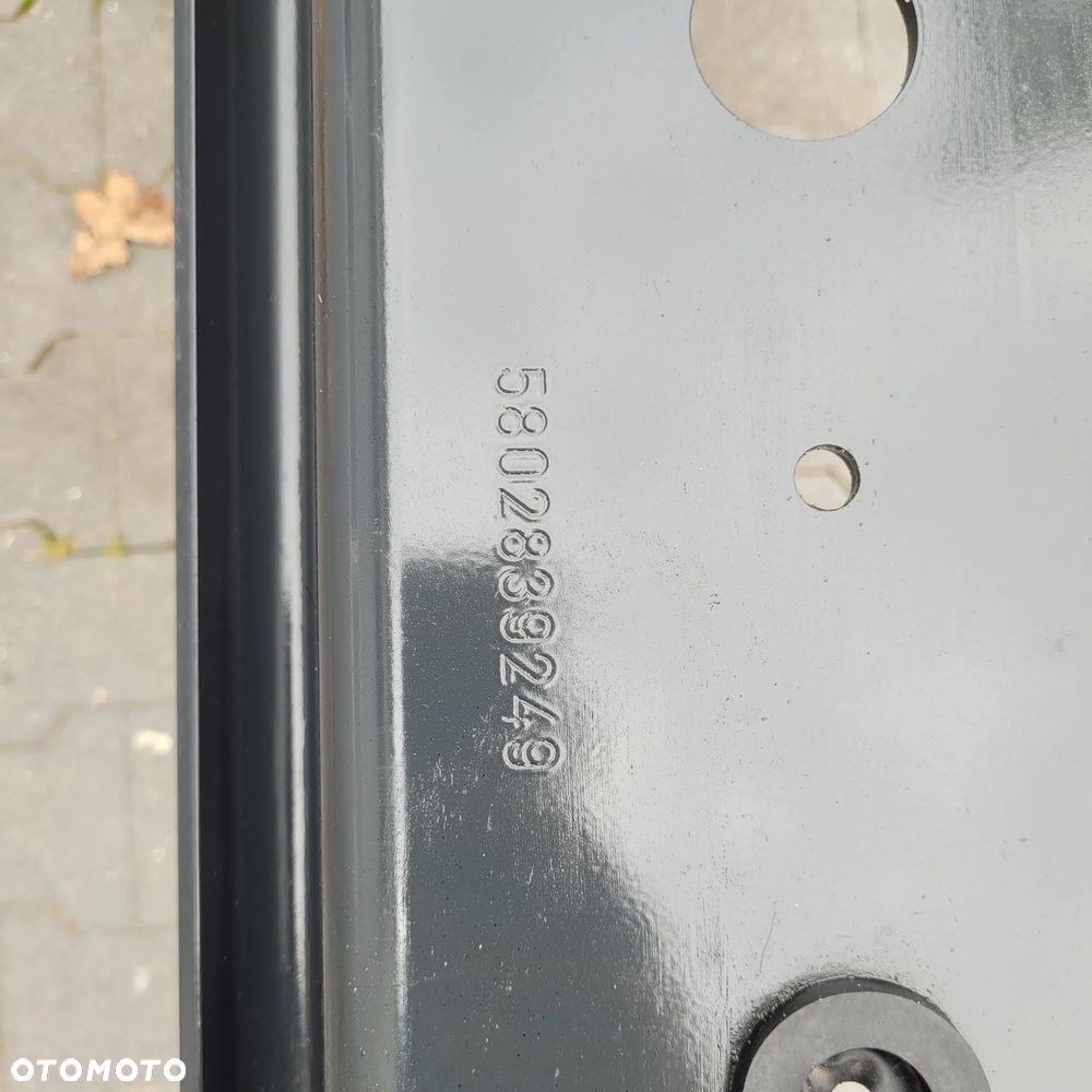 BELKA ZDERZAK MOCOWANIA IVECO EUROCARGO 5802839249 CHWALIM116 - 7