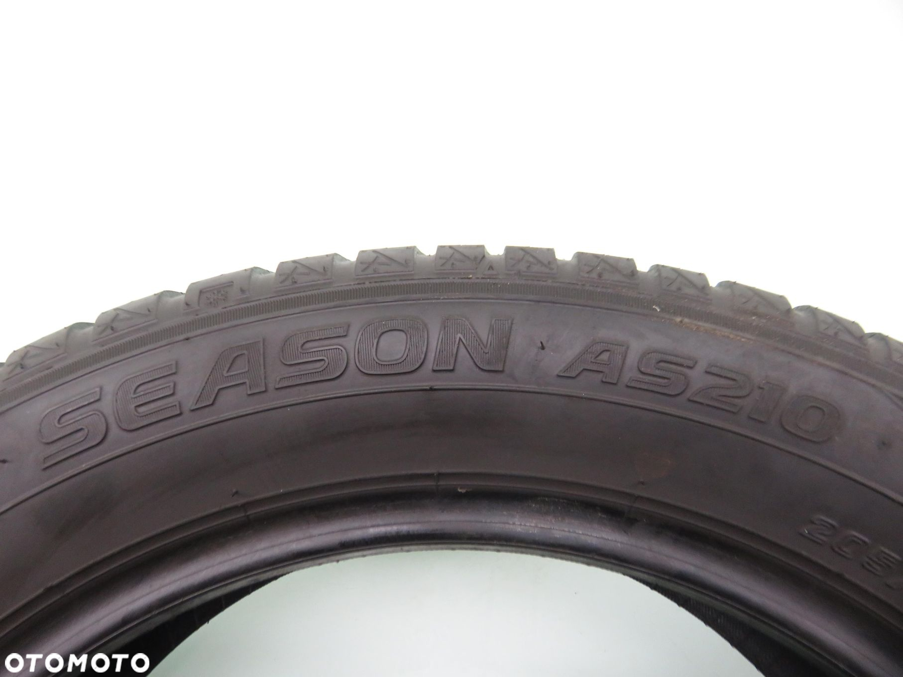 2X 205/55R17 OPONY CALOROCZNE Falken EuroAll Season AS210 95V XL - 5