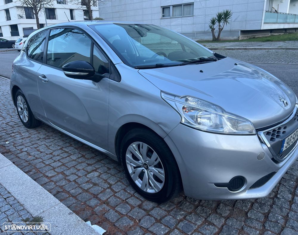 Peugeot 208 1.4 e-HDi Access 2-Tronic - 3