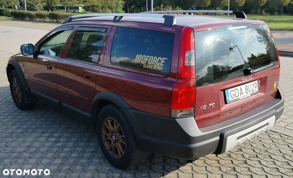 Volvo XC 70 - 19