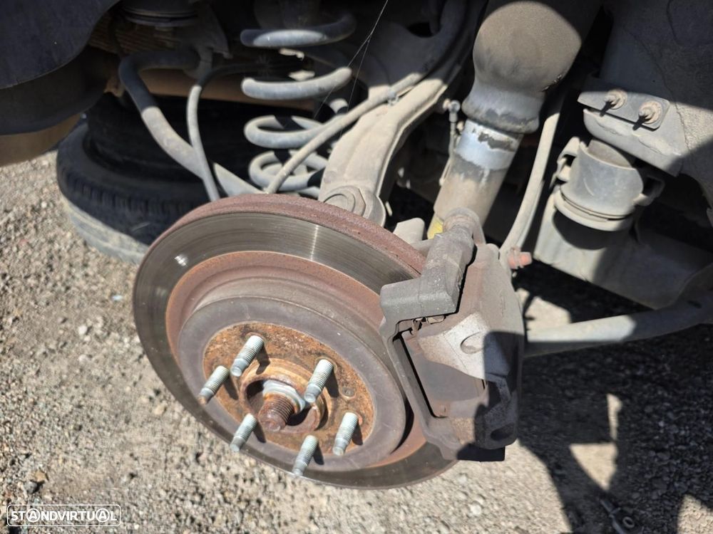 MANGA DE EIXO TRASEIRA ESQUERDA CADILLAC SRX - 1