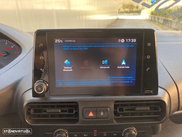 Peugeot Partner 1.5 HDI L2 HDI IVA DEDUTIVEL - 20