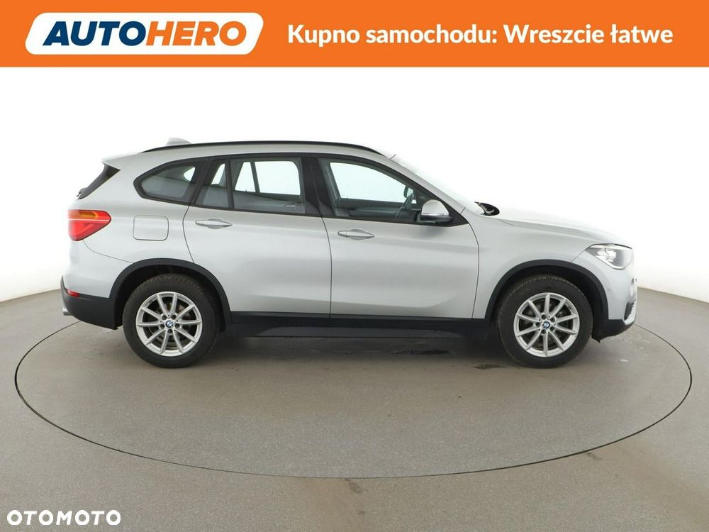BMW X1 sDrive18d Advantage - 10