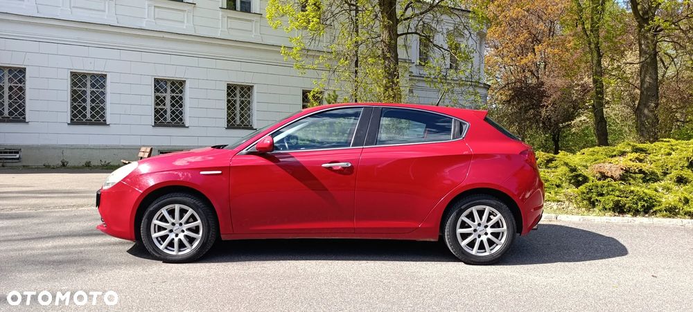 Alfa Romeo Giulietta 1.4 TB Distinctive - 3